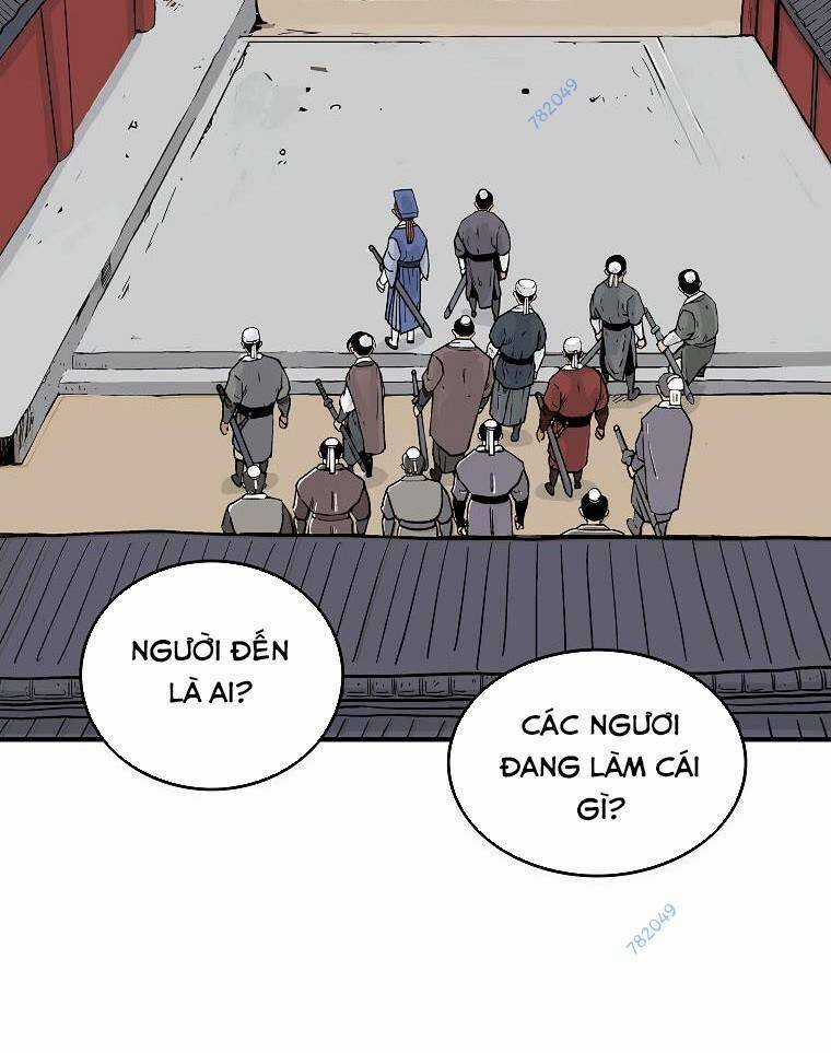 Hỏa Sơn Quyền - Chapter 95 - Trang 15