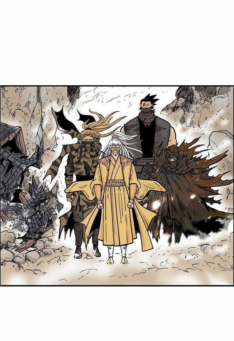 Hỏa Sơn Quyền - Chapter 95 - Trang 16