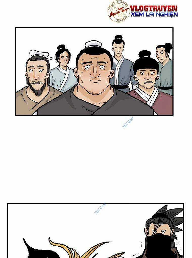 Hỏa Sơn Quyền - Chapter 95 - Trang 17