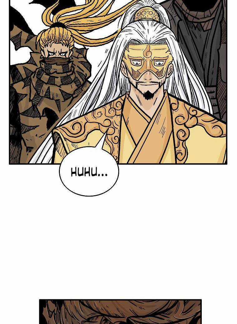 Hỏa Sơn Quyền - Chapter 95 - Trang 18