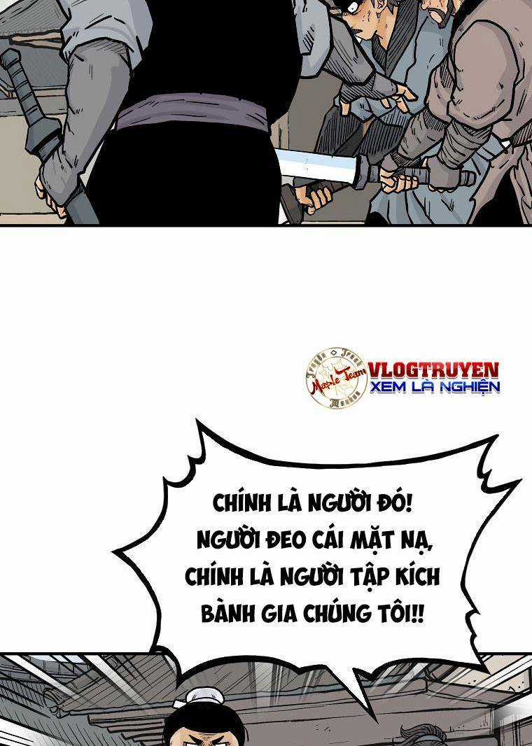 Hỏa Sơn Quyền - Chapter 95 - Trang 20