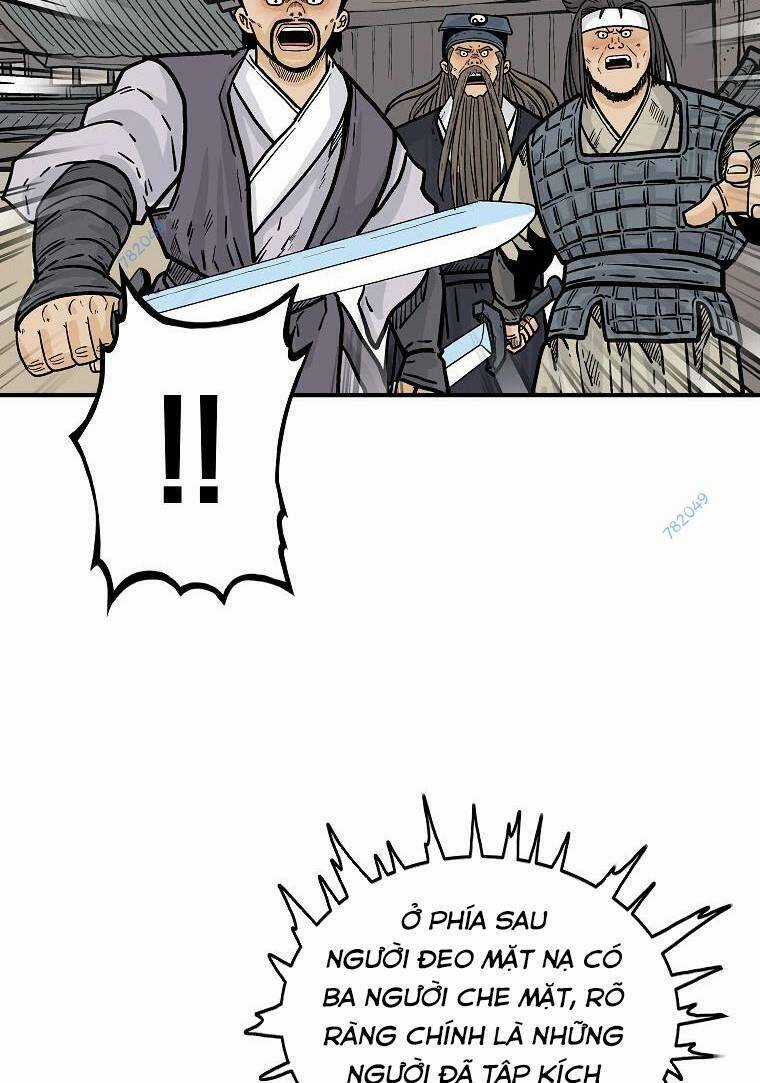 Hỏa Sơn Quyền - Chapter 95 - Trang 21