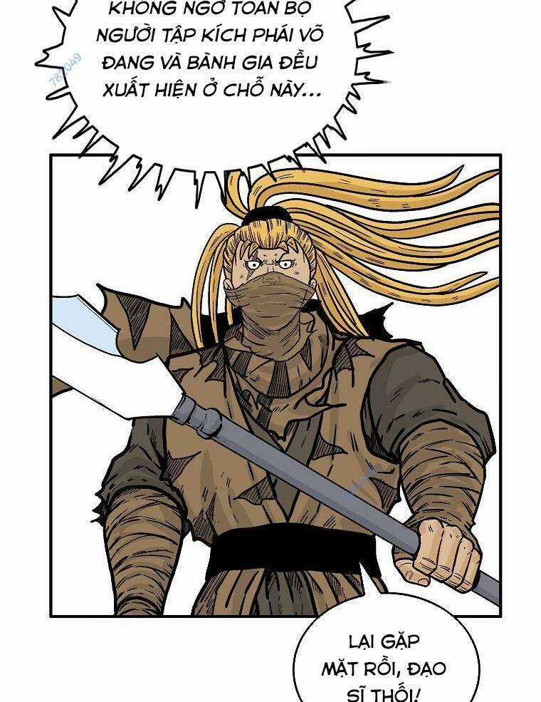 Hỏa Sơn Quyền - Chapter 95 - Trang 23