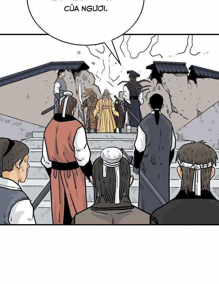Hỏa Sơn Quyền - Chapter 95 - Trang 26