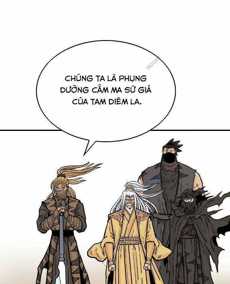 Hỏa Sơn Quyền - Chapter 95 - Trang 27