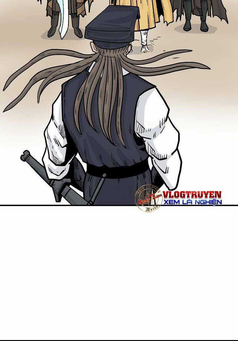 Hỏa Sơn Quyền - Chapter 95 - Trang 28