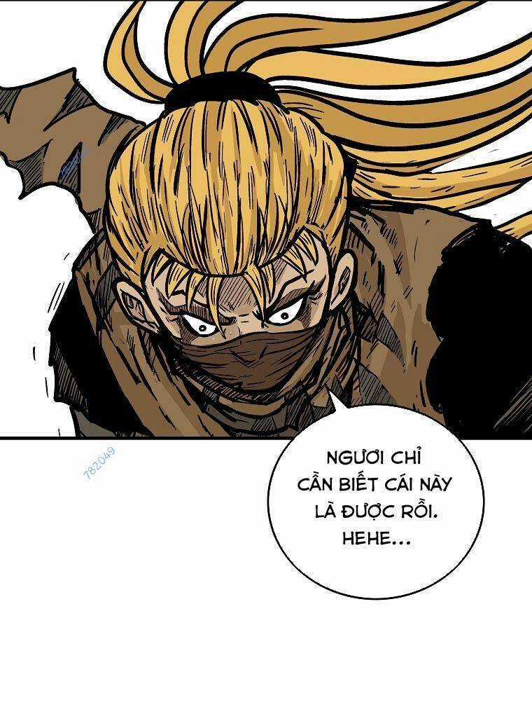 Hỏa Sơn Quyền - Chapter 95 - Trang 29