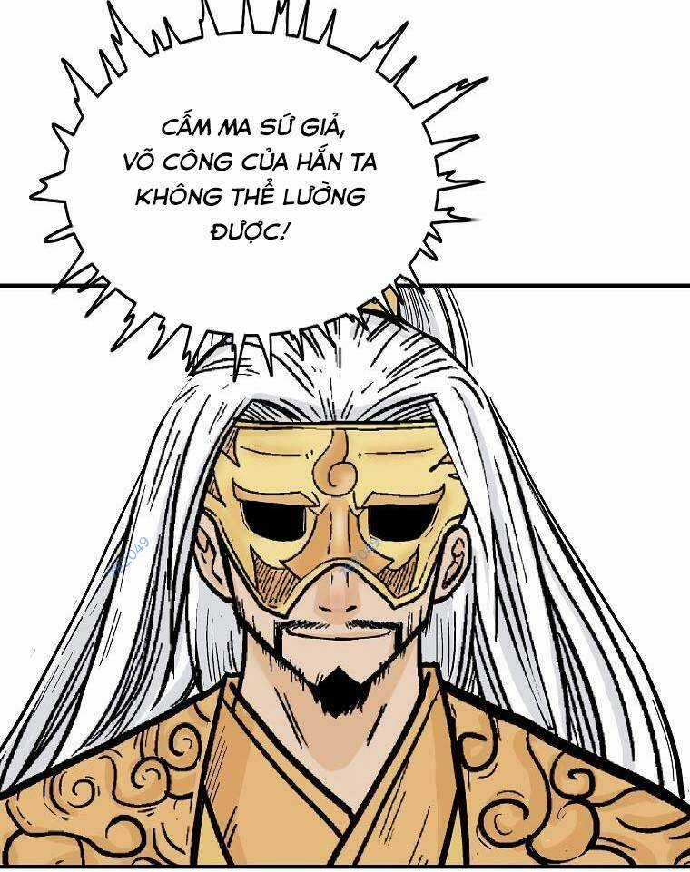 Hỏa Sơn Quyền - Chapter 95 - Trang 33