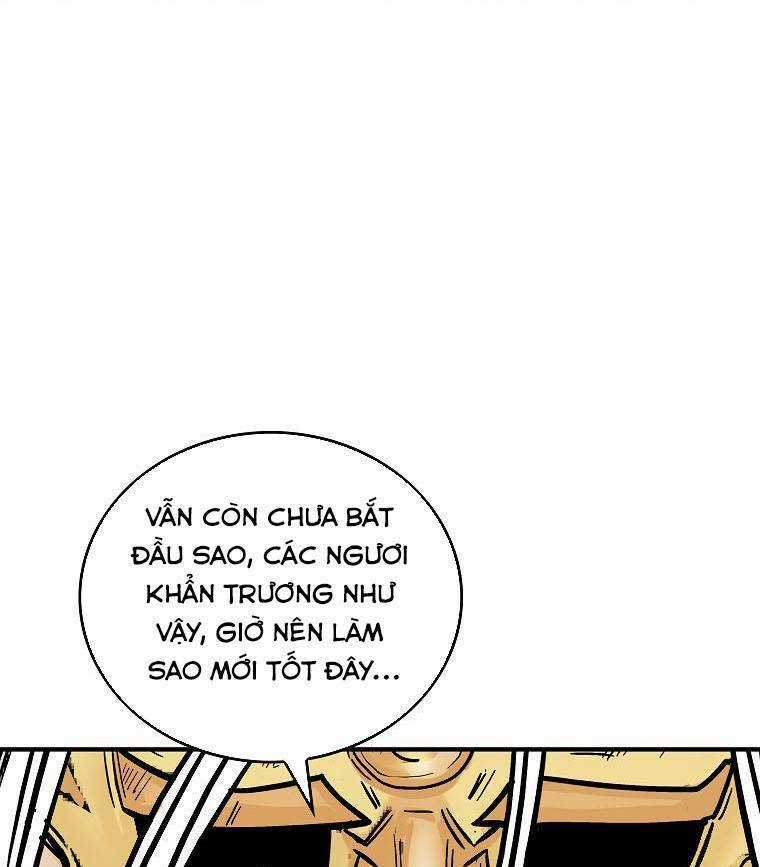 Hỏa Sơn Quyền - Chapter 95 - Trang 34