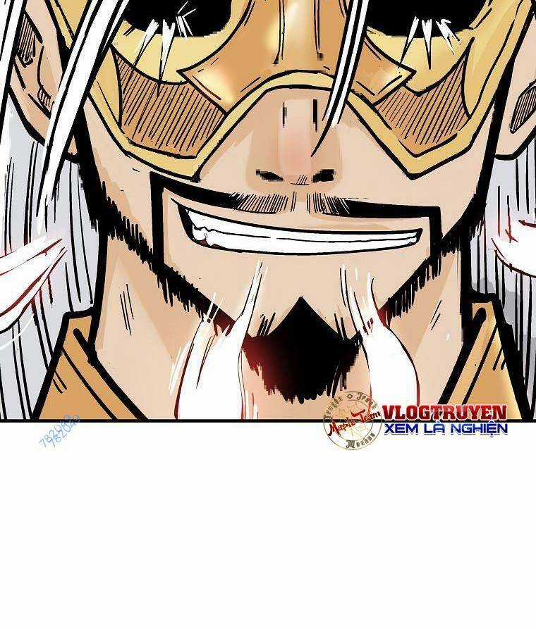 Hỏa Sơn Quyền - Chapter 95 - Trang 35