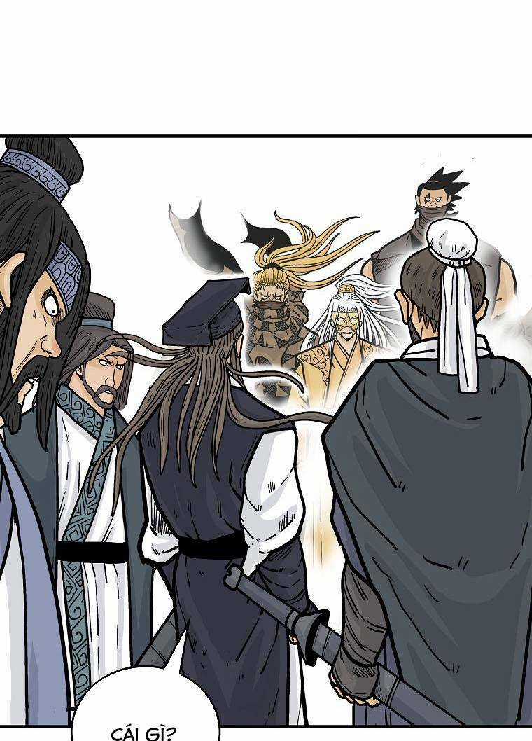 Hỏa Sơn Quyền - Chapter 95 - Trang 36