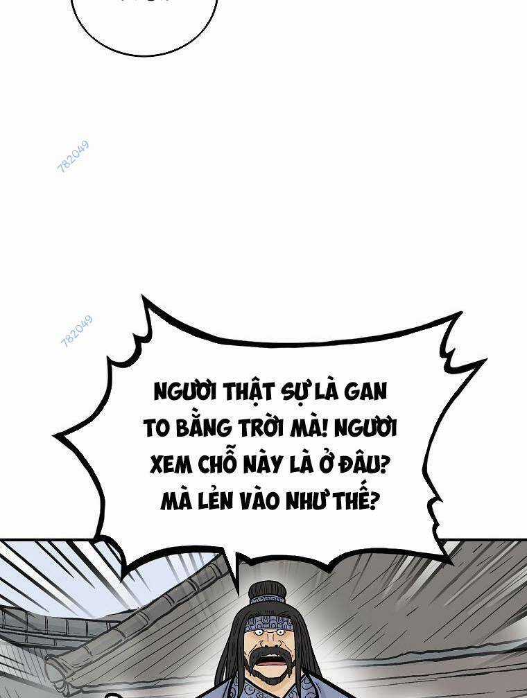 Hỏa Sơn Quyền - Chapter 95 - Trang 37