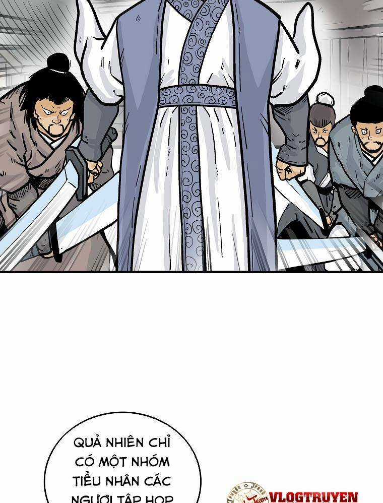 Hỏa Sơn Quyền - Chapter 95 - Trang 38