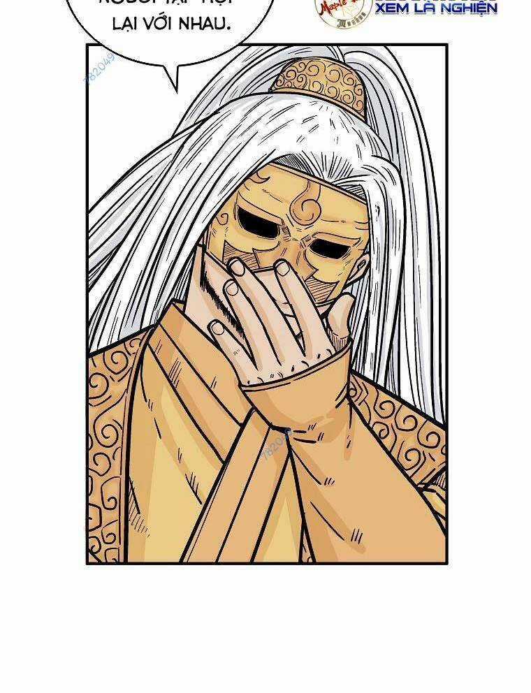 Hỏa Sơn Quyền - Chapter 95 - Trang 39