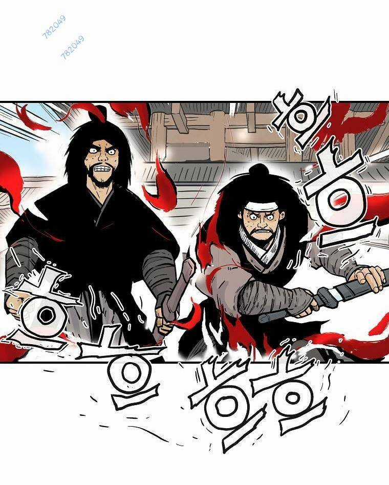 Hỏa Sơn Quyền - Chapter 95 - Trang 41