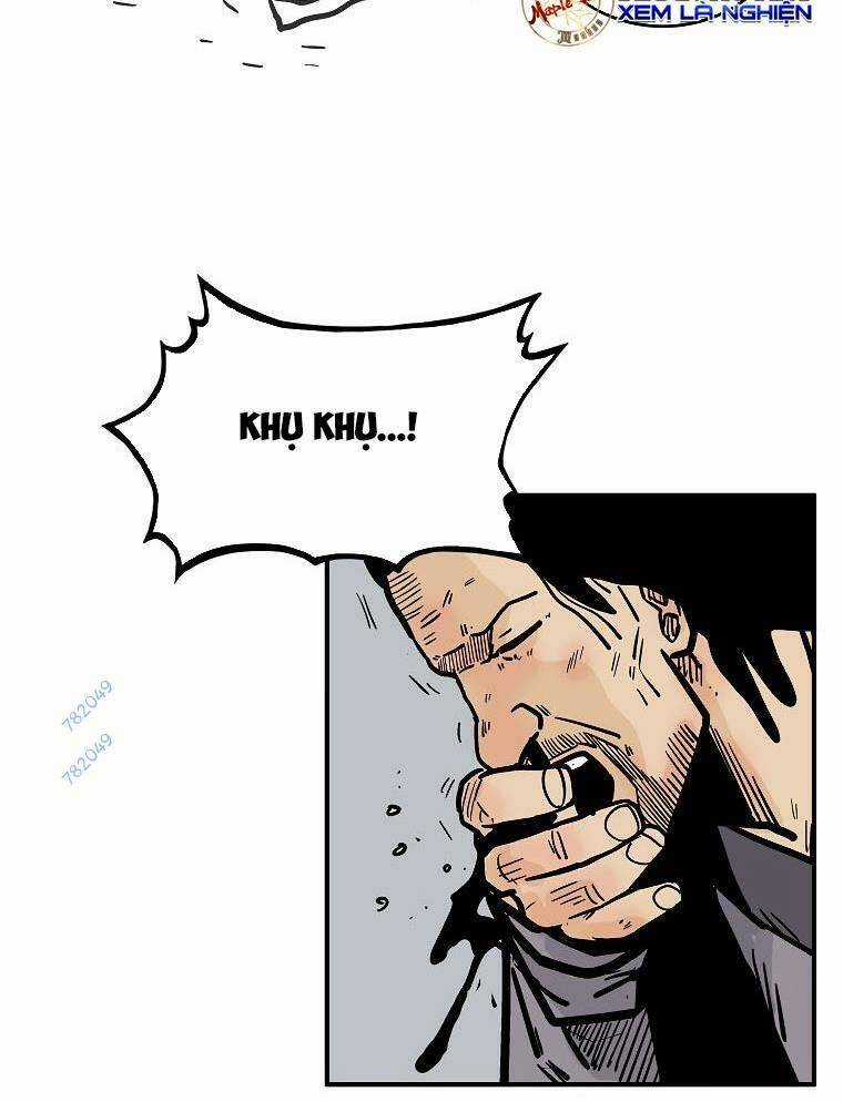 Hỏa Sơn Quyền - Chapter 95 - Trang 43