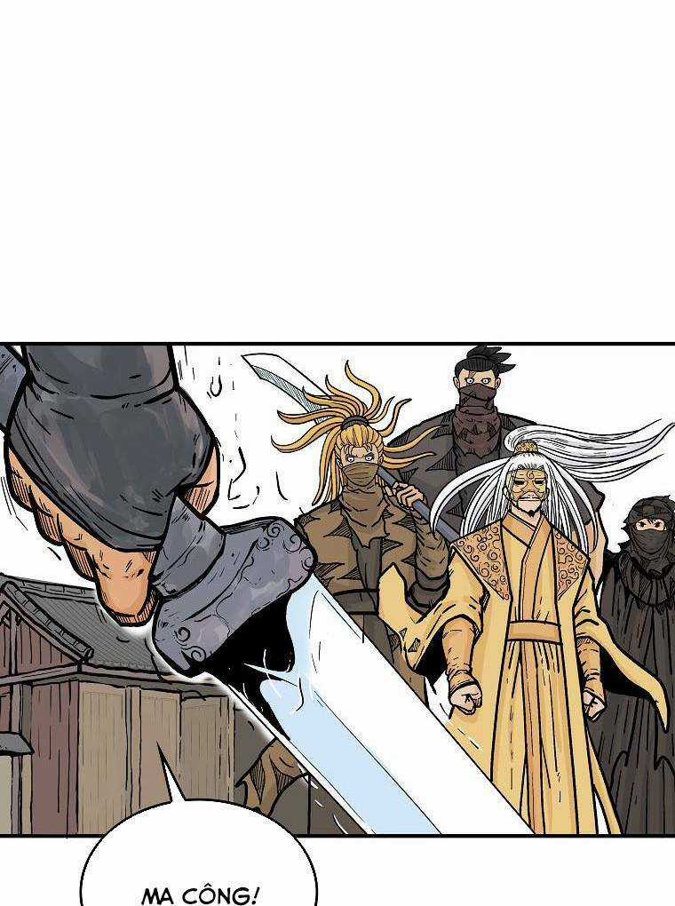 Hỏa Sơn Quyền - Chapter 95 - Trang 44