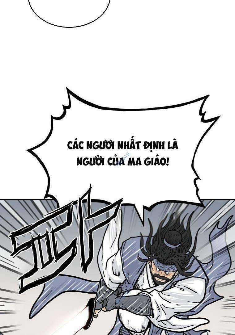 Hỏa Sơn Quyền - Chapter 95 - Trang 45