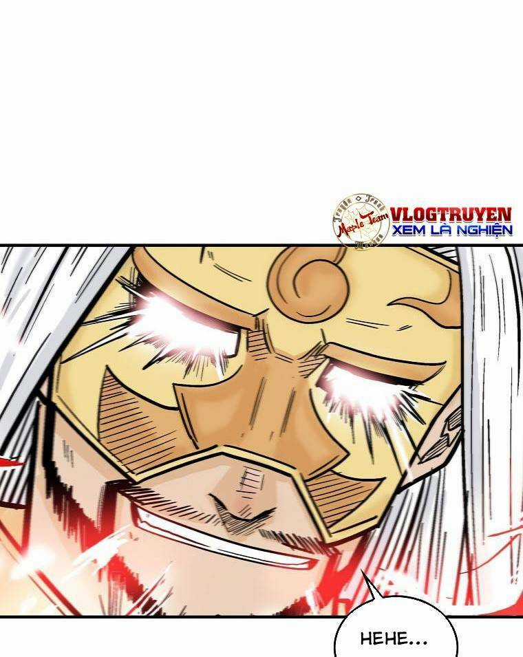 Hỏa Sơn Quyền - Chapter 95 - Trang 50