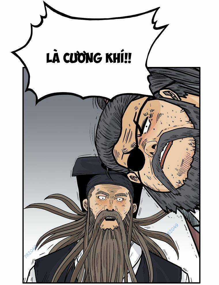 Hỏa Sơn Quyền - Chapter 95 - Trang 57