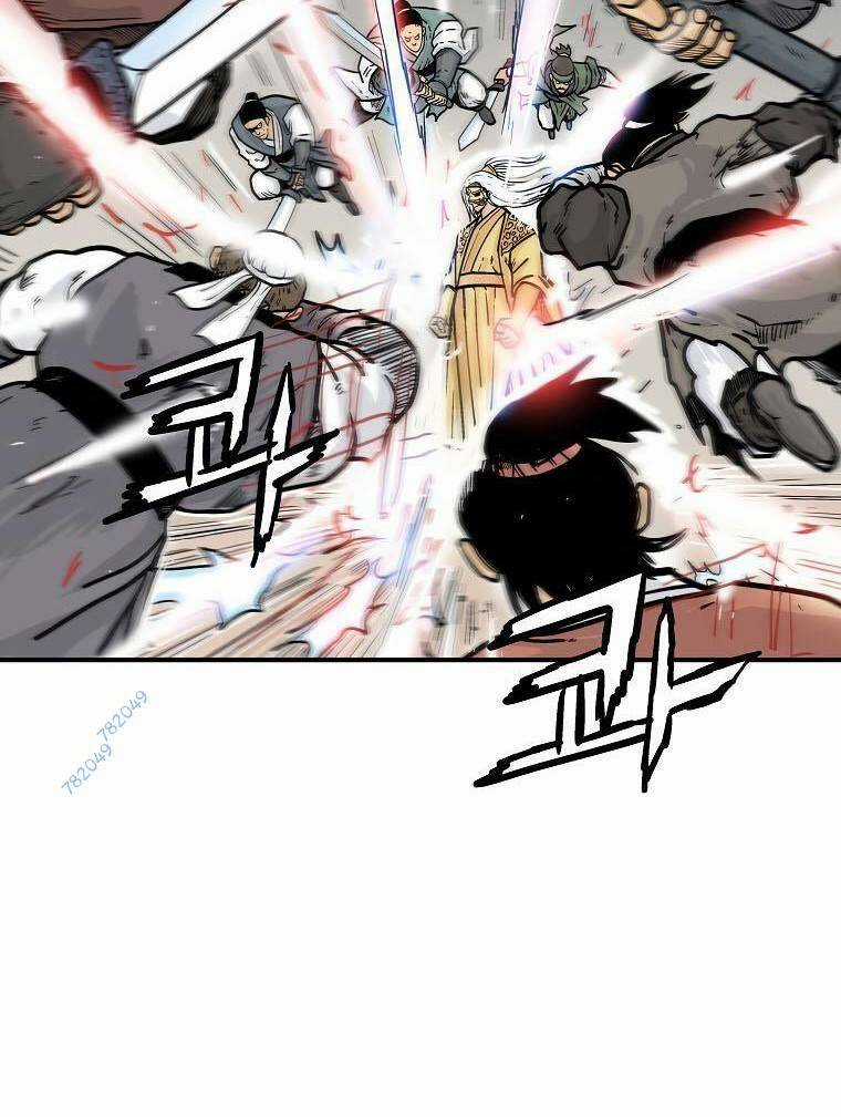 Hỏa Sơn Quyền - Chapter 95 - Trang 59