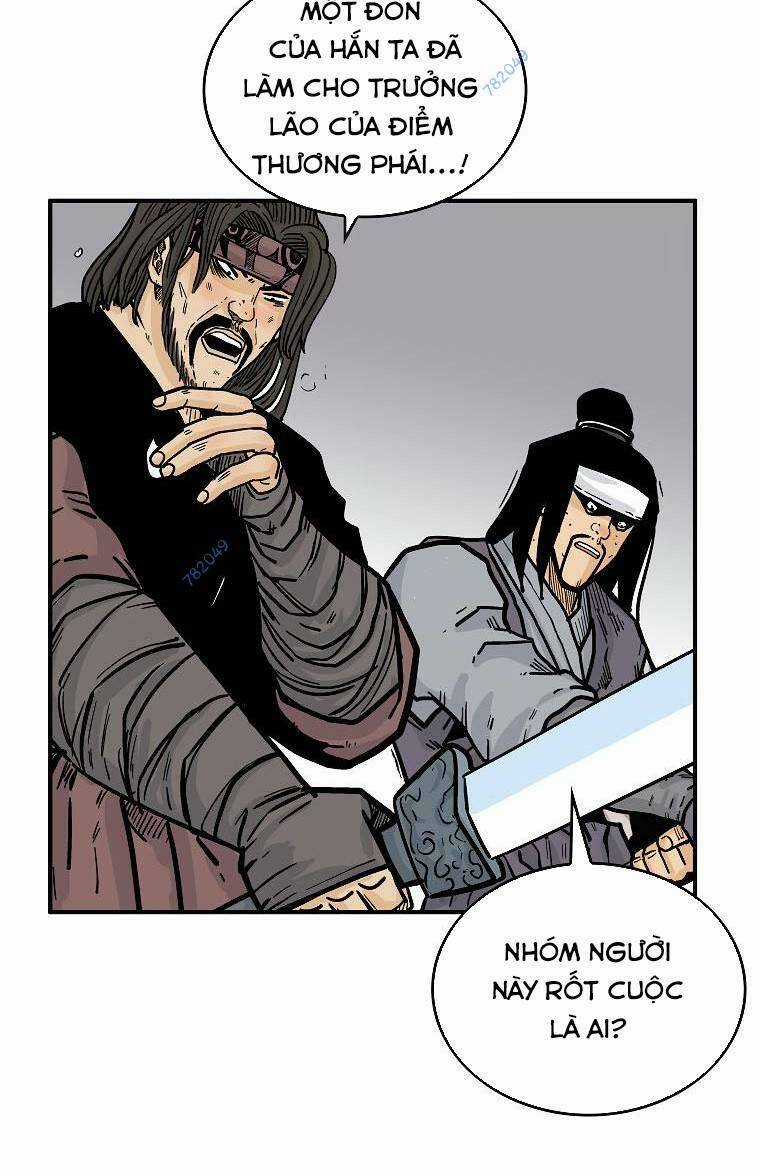 Hỏa Sơn Quyền - Chapter 95 - Trang 67