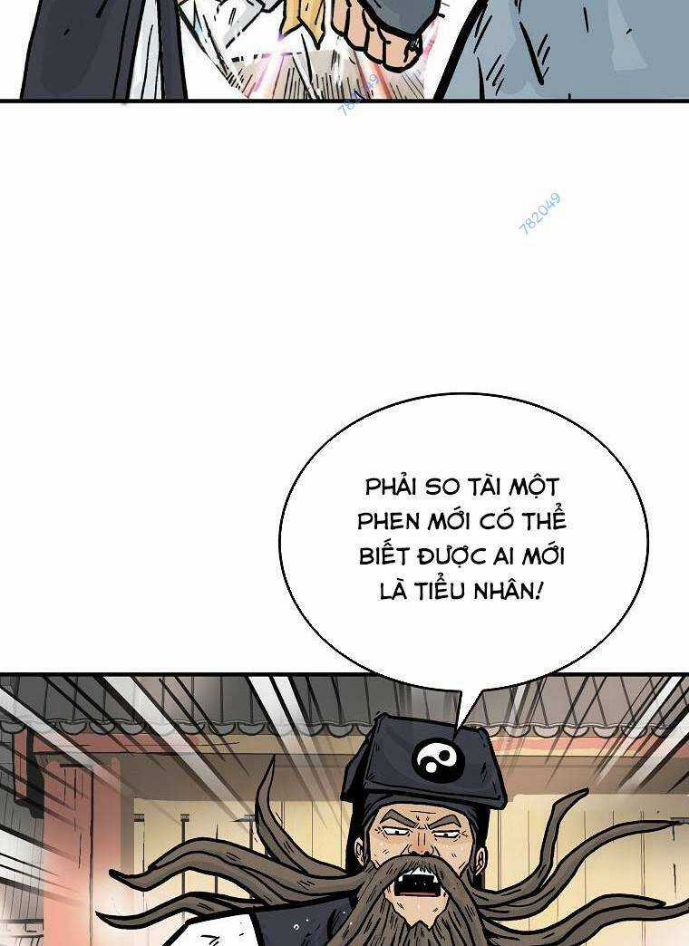 Hỏa Sơn Quyền - Chapter 95 - Trang 71