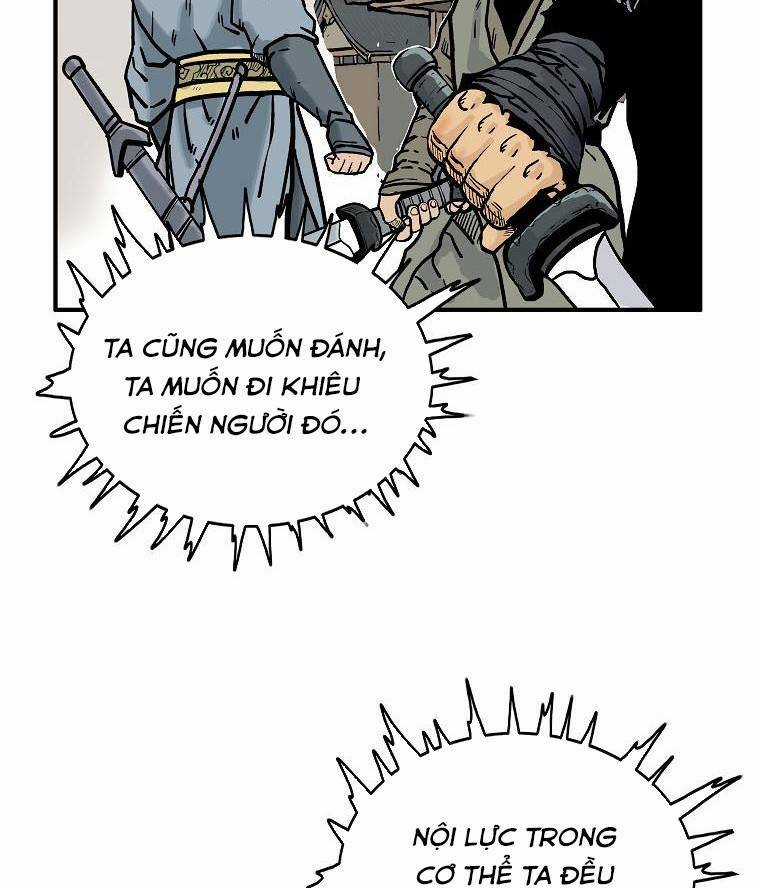 Hỏa Sơn Quyền - Chapter 95 - Trang 74