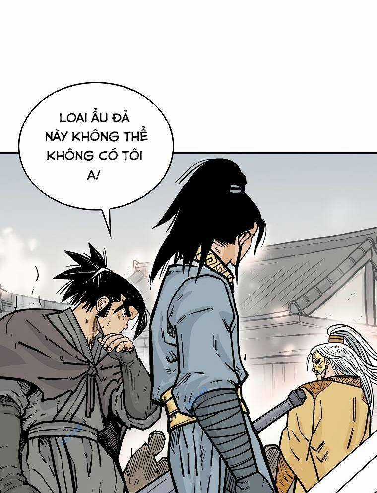 Hỏa Sơn Quyền - Chapter 95 - Trang 77