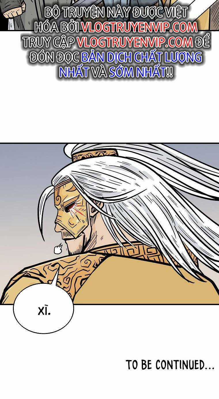 Hỏa Sơn Quyền - Chapter 95 - Trang 78