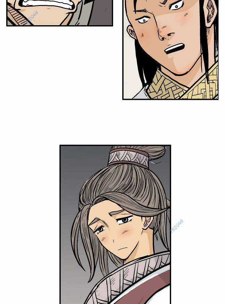 Hỏa Sơn Quyền - Chapter 95 - Trang 9