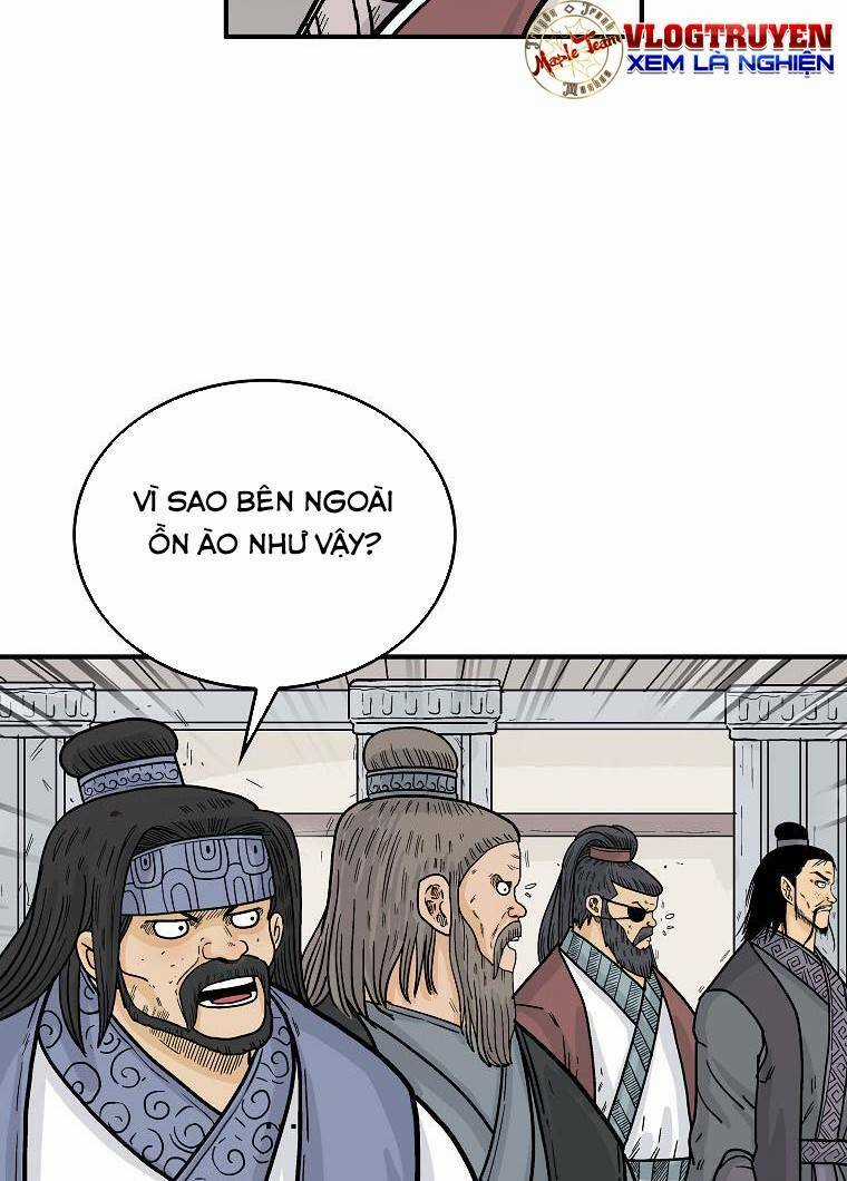 Hỏa Sơn Quyền - Chapter 95 - Trang 10