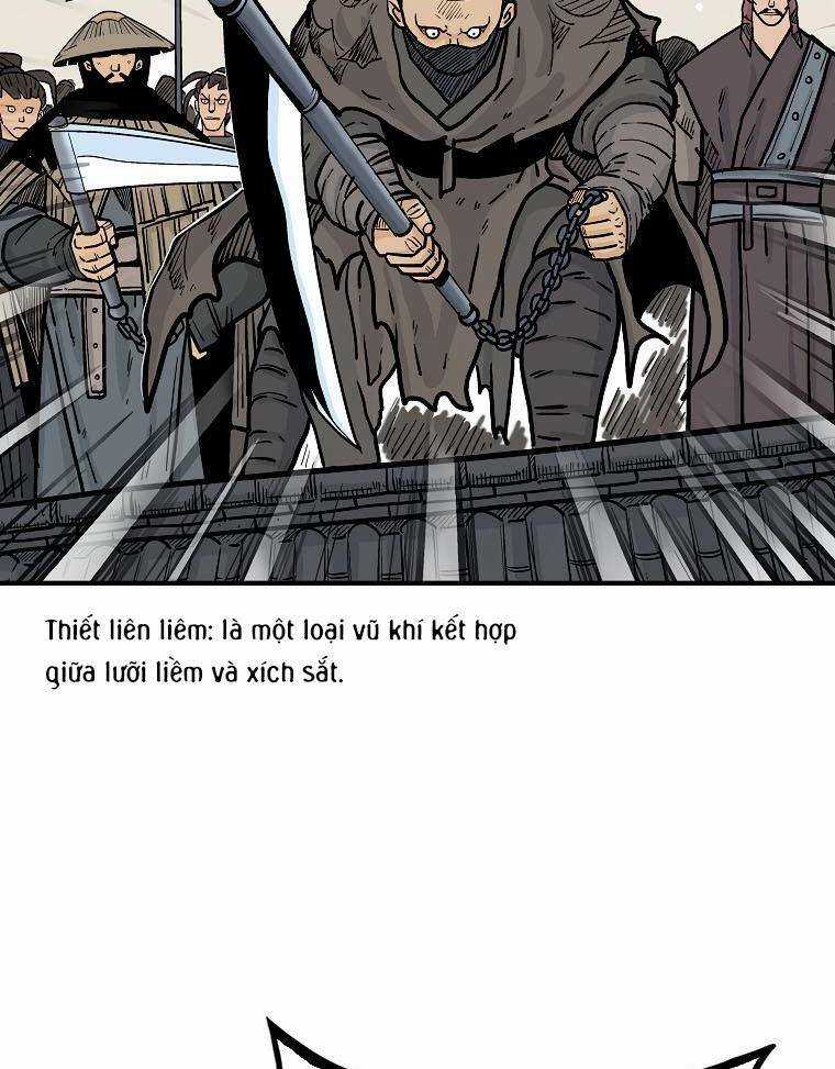 Hỏa Sơn Quyền - Chapter 96 - Trang 12