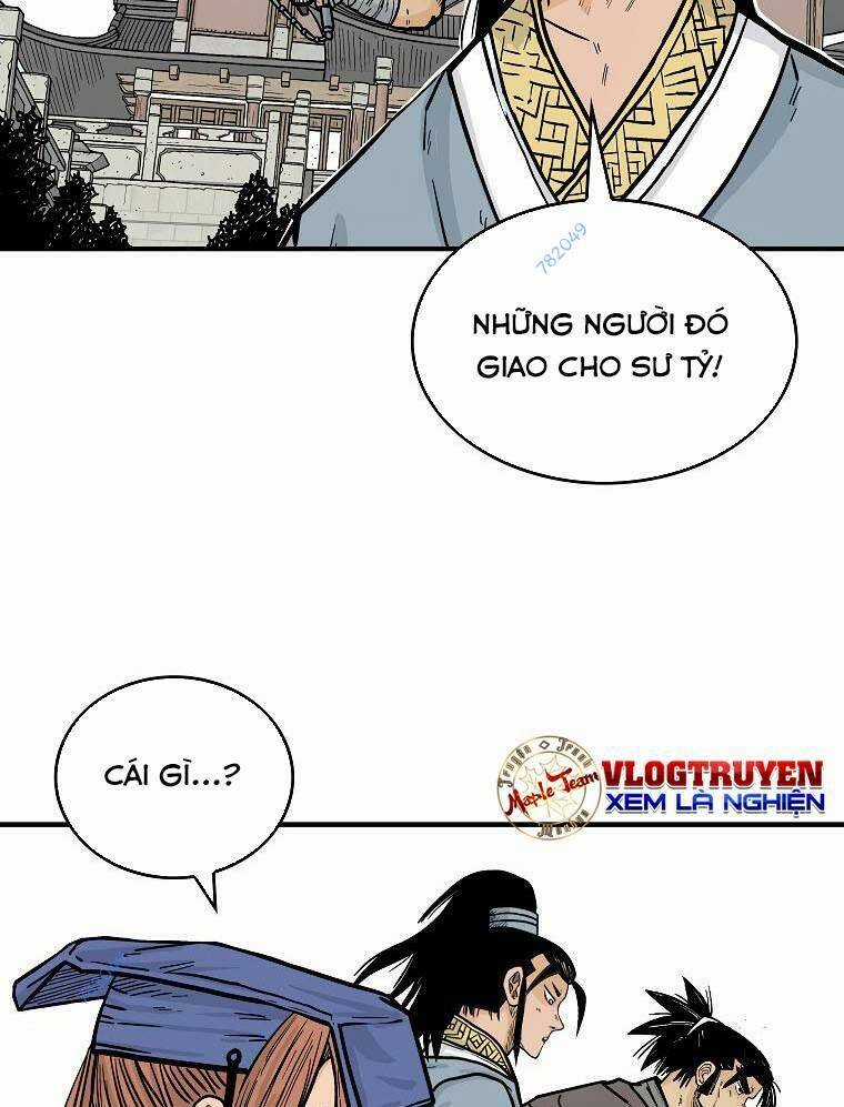 Hỏa Sơn Quyền - Chapter 96 - Trang 15