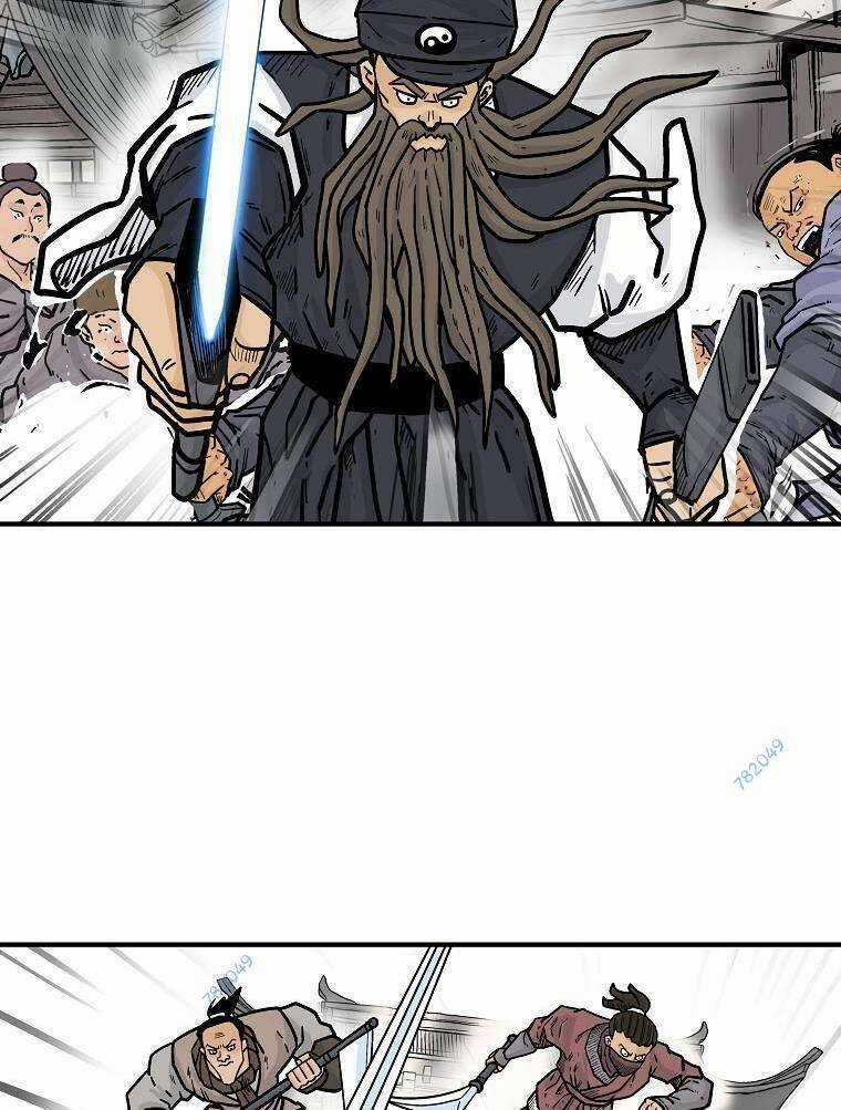 Hỏa Sơn Quyền - Chapter 96 - Trang 17