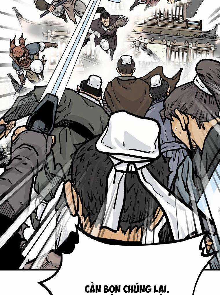 Hỏa Sơn Quyền - Chapter 96 - Trang 18