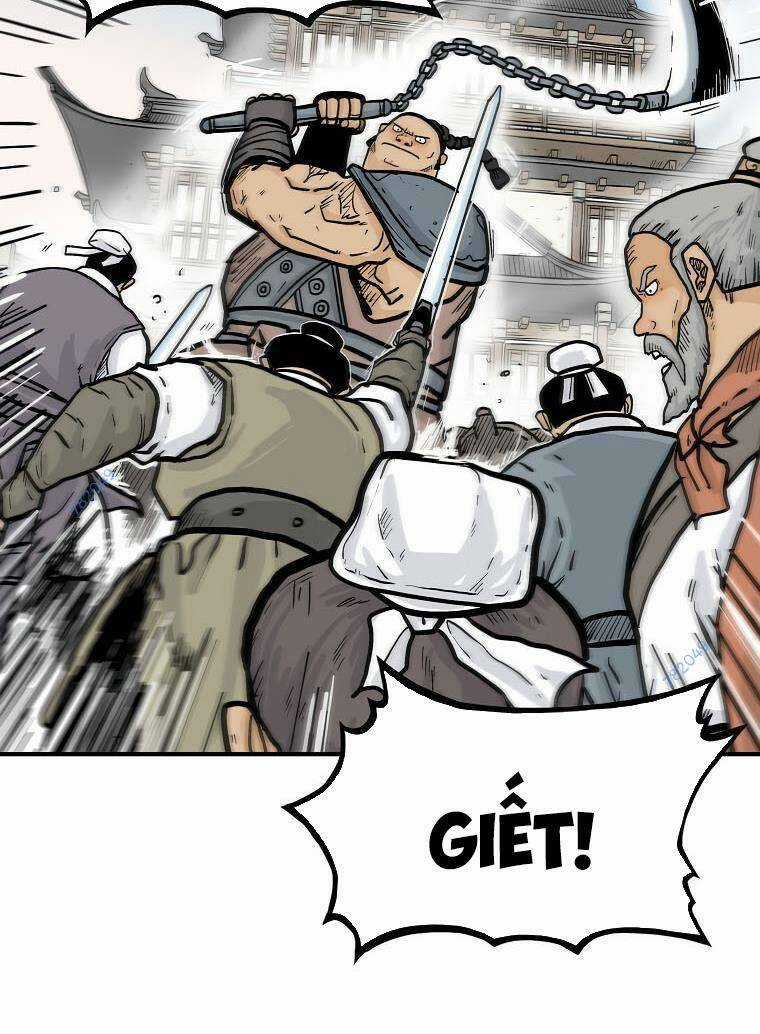 Hỏa Sơn Quyền - Chapter 96 - Trang 21