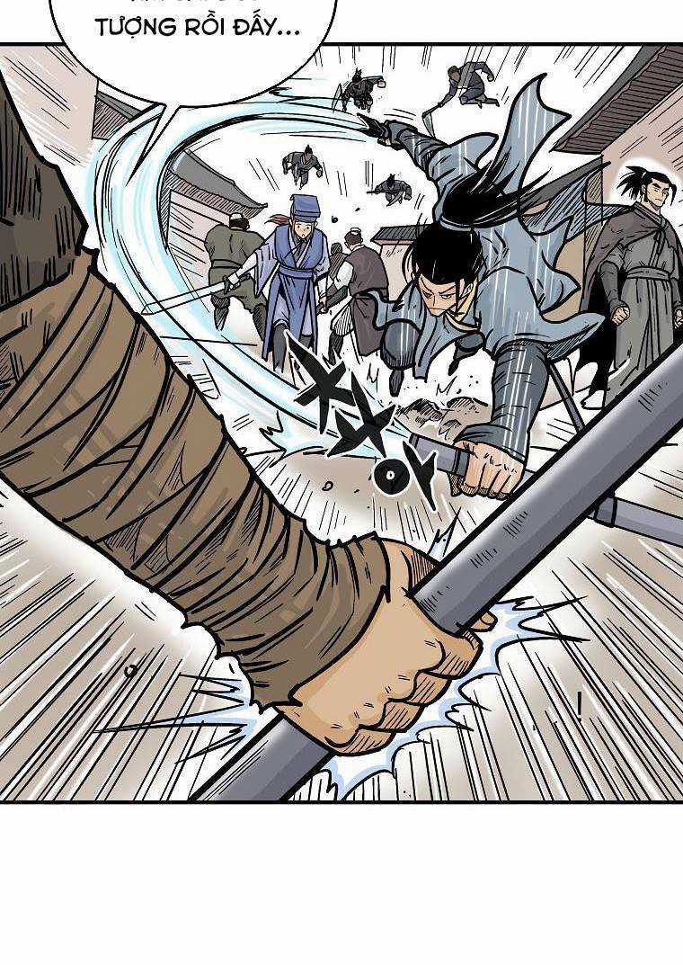 Hỏa Sơn Quyền - Chapter 96 - Trang 26