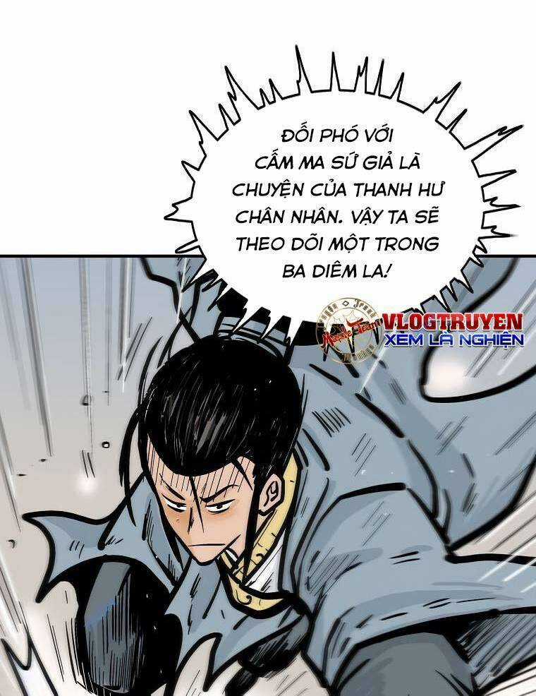 Hỏa Sơn Quyền - Chapter 96 - Trang 27