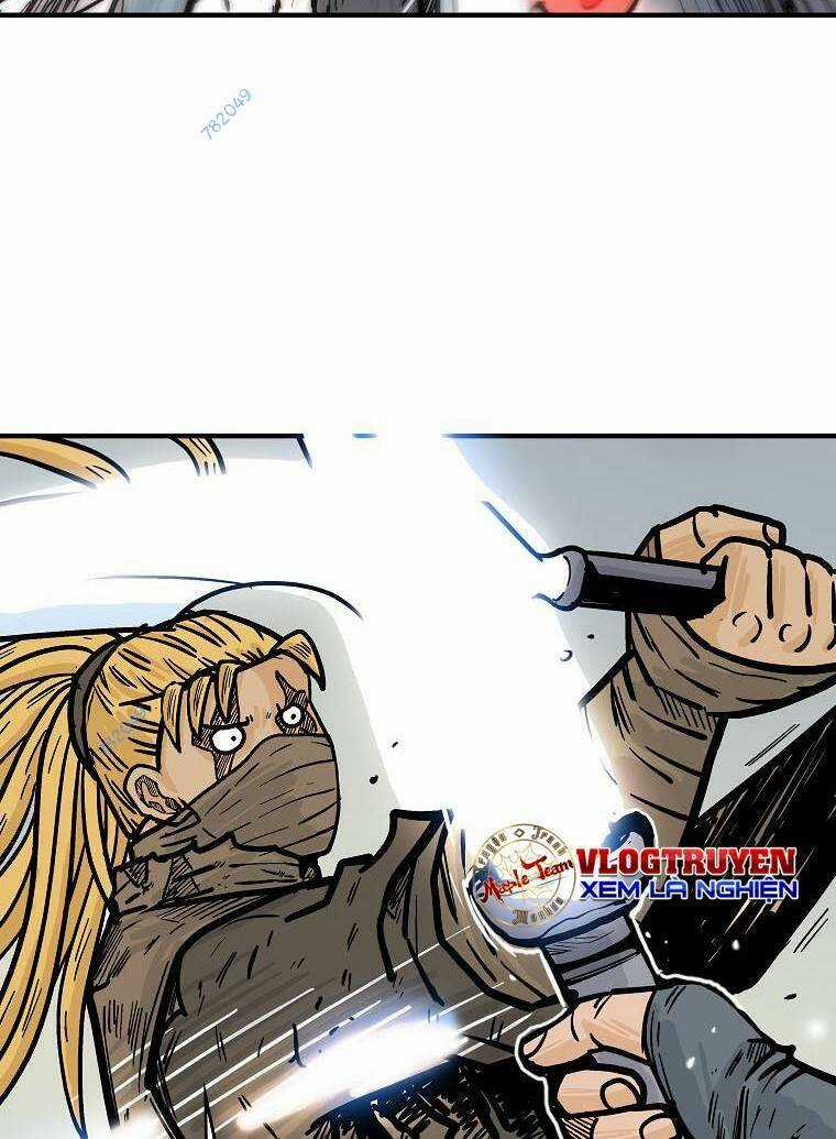 Hỏa Sơn Quyền - Chapter 96 - Trang 31