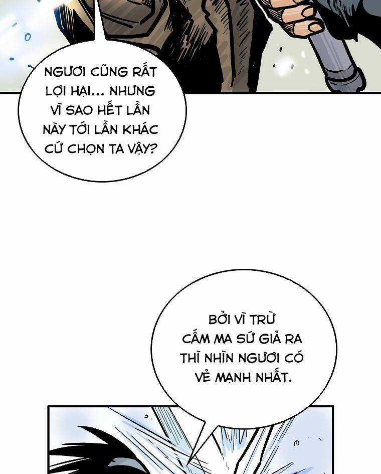 Hỏa Sơn Quyền - Chapter 96 - Trang 32