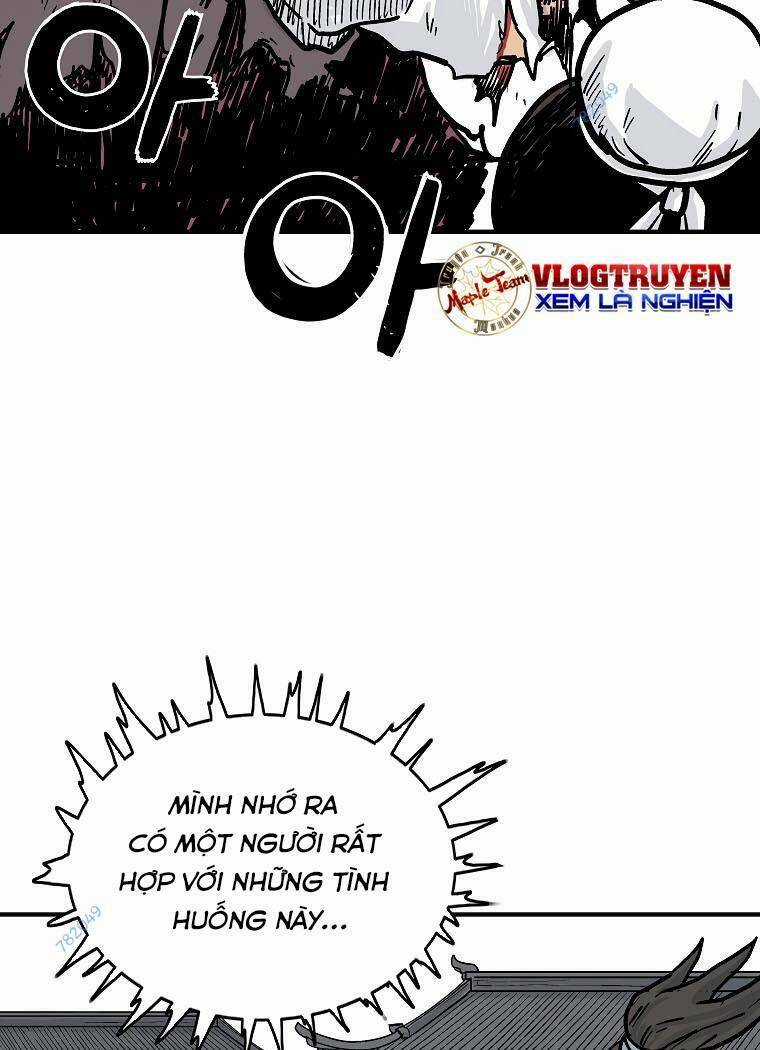 Hỏa Sơn Quyền - Chapter 96 - Trang 35