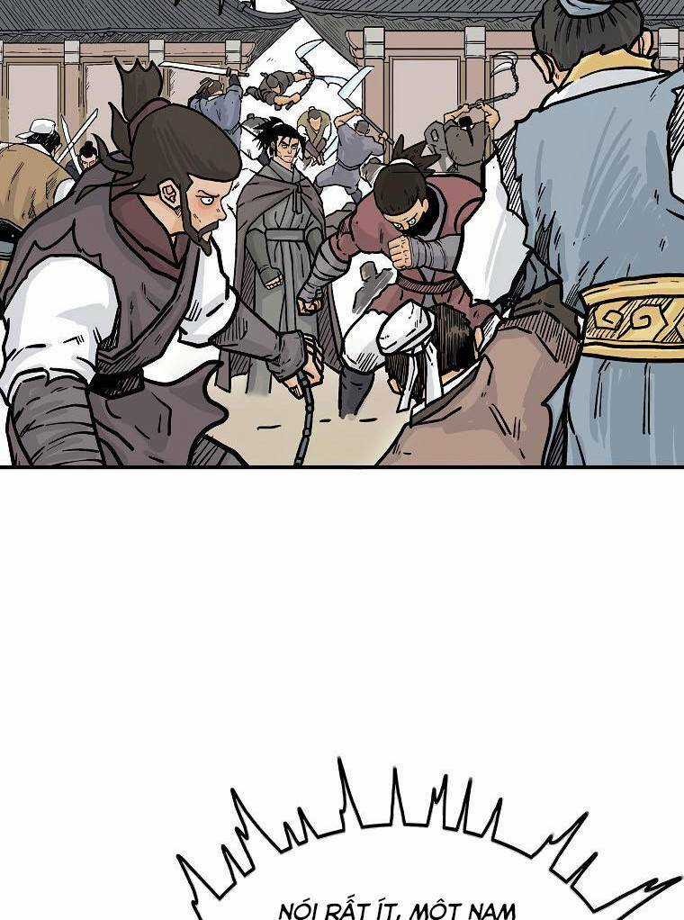 Hỏa Sơn Quyền - Chapter 96 - Trang 36