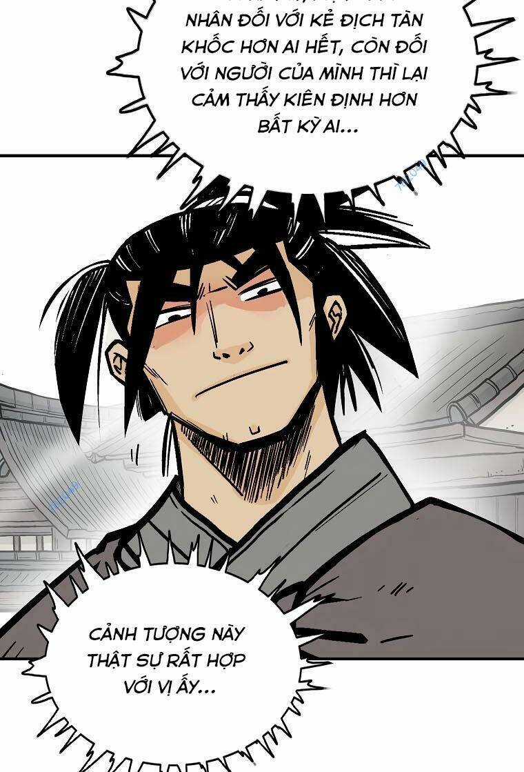 Hỏa Sơn Quyền - Chapter 96 - Trang 37