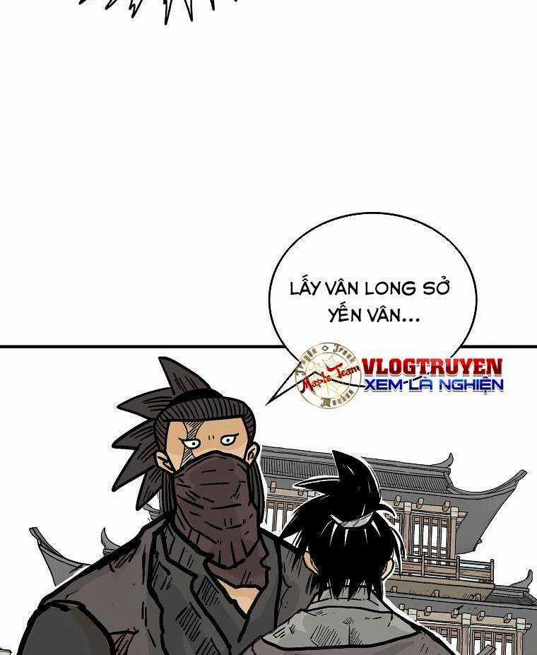 Hỏa Sơn Quyền - Chapter 96 - Trang 38