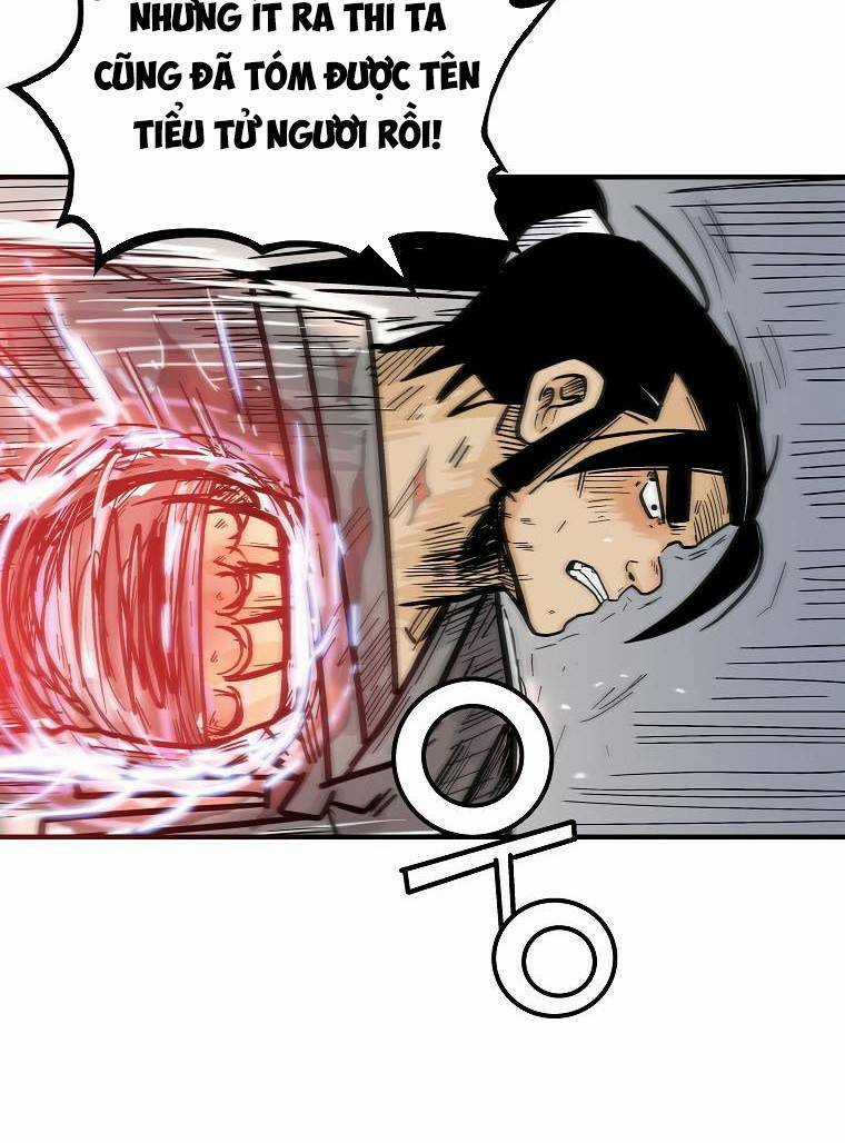 Hỏa Sơn Quyền - Chapter 96 - Trang 40