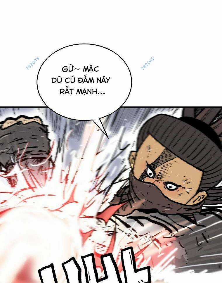 Hỏa Sơn Quyền - Chapter 96 - Trang 41