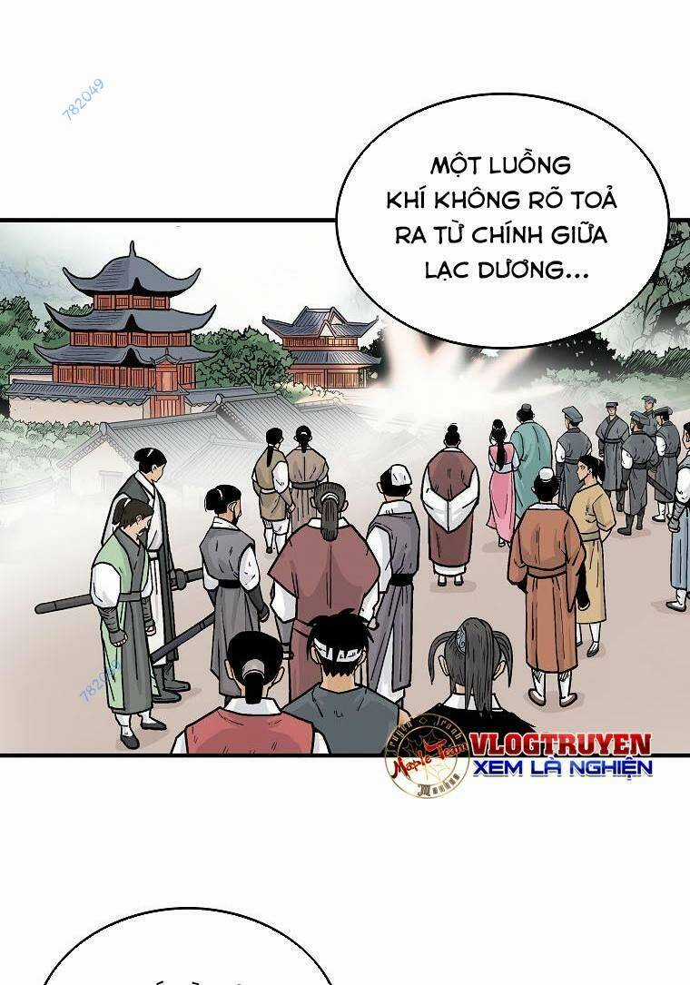 Hỏa Sơn Quyền - Chapter 96 - Trang 53