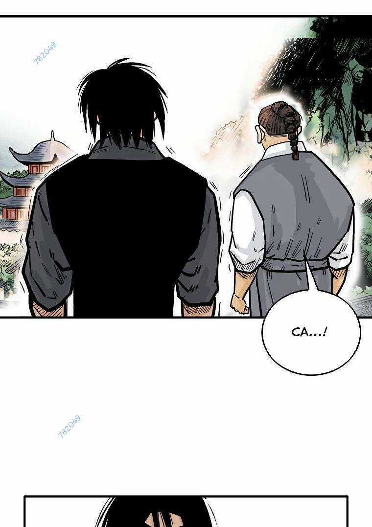 Hỏa Sơn Quyền - Chapter 96 - Trang 55