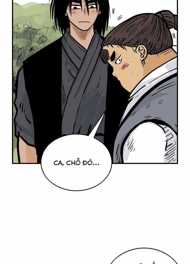 Hỏa Sơn Quyền - Chapter 96 - Trang 56